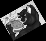 vore furry cat pool