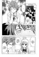 drawing manga monochrome anime shrunken_men love_trouble to_love_ru