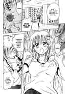 drawing manga monochrome anime shrunken_men love_trouble to_love_ru