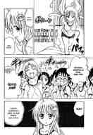 drawing manga monochrome anime shrunken_men love_trouble to_love_ru