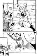 drawing manga monochrome anime shrunken_men love_trouble to_love_ru