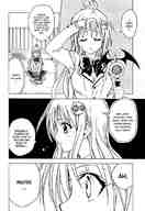 drawing manga monochrome anime shrunken_men love_trouble to_love_ru