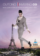 gentle giantess collage city mega high_heels boots advertisement business_woman paris eiffel_tower