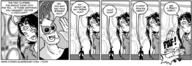 drawing crush manga monochrome anime shrunken_men bug costume insect_costume atomiclaundromat