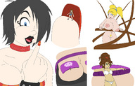 drawing chief anime huge_breasts revco giantesses