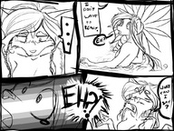 9966 - comic dog drawing female furry inside Macro micro vore.pn