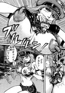 breasts drawing giantess insertion nude pussy manga inside sex anime macross_frontier couple police shrunken_men shrunken_woman