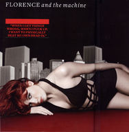 giantess collage red_hair lying_down florence_welch