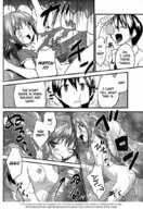 vore manga monochrome shrunken_woman