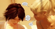 giantess manga jessi_and_vicky tiny_mk digital_render