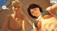 giantess manga jessi_and_vicky point_of_view tiny_mk digital_render