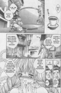 drawing giantess manga monochrome long_hair marie_the_cyclone