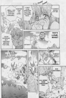 drawing giantess manga monochrome long_hair marie_the_cyclone