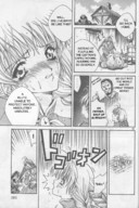 drawing giantess manga monochrome long_hair crying marie_the_cyclone