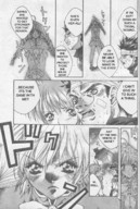 giantess manga mega long_hair shrunken_men demoness english