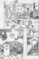 drawing manga city monochrome destruction monster marie_the_cyclone