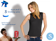 blonde shrunken shrunken_men amazon funny