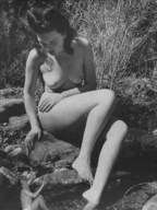 collage nude monochrome shrunken_men vintage