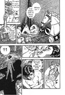 drawing manga monochrome anime shrunken_men bdsm