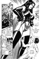 drawing monochrome anime shrunken_men bdsm