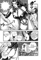 giantess manga handheld slave shrunken_men torture mistress english unknown_manga
