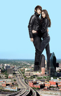 giantess city giant jeans brunette couple asian boots jackets