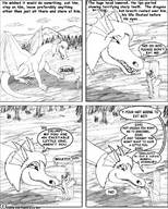 vore furry dragoness fox