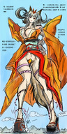 drawing giantess manga color destruction platform_sandals