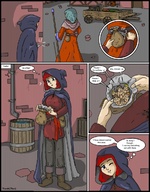 drawing gentle giantess manga color anime shrunken_men thor66