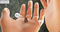 giantess manga handheld shrunken_men jessi_and_vicky tiny_mk digital_render
