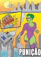 drawing manga city alien color destruction anime portuguese