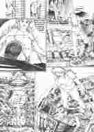 drawing female giantess crush manga city alien swimsuit destruction princess anime klnking high_angle domination invasion low_angle cruel
