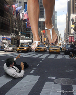 giantess crush collage feet city destruction rampage sandals fire legs walking streets vehicles nikemd business_man black_nails