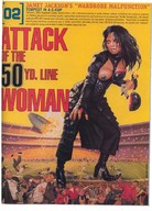 breasts drawing giantess collage color blimp stadium humor parody dark_skin janet_jackson mad football_stadium attack_of_the_50_foot_woman