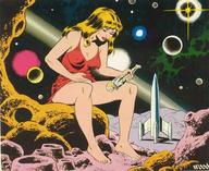 giantess manga shrunken_men sci-fi thighs sex_toy