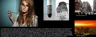 giantess micro city mega comic destruction story smoking photograph cigarette creative