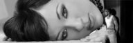 giantess collage monochrome black_hair lying_down shrunken_men hiding found