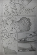 drawing comic anime dragonesslife nature jack_and_the_beanstalk