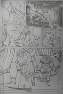 drawing comic anime dragonesslife nature jack_and_the_beanstalk