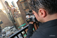 giantess collage city noboss film action