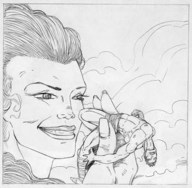 giantess crush marcos_snowbell hand