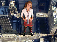 gentle giantess collage city uniform vehicles
