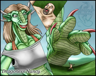 drawing giantess feet dragoness mega comic color soles anime shrunken_men foot_crush dragonesslife cruel dragoness_nancy