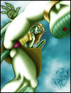 drawing giantess crush panties feet dragoness upskirt color soles anime blood low_angle foot_crush dragonesslife point_of_view