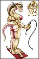drawing giantess dragoness anime shrunken_men foot_crush amazon dragonesslife trample under_foot
