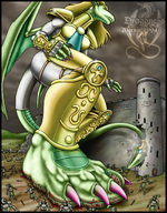 drawing giantess crush feet dragoness color destruction claws anime blood dragonesslife