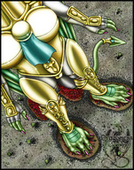 drawing giantess crush feet furry dragoness barefoot anime blood gore dragonesslife crowds