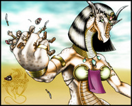 drawing giantess dragoness mega color anime hand dragonesslife cruel hand_crush soldiers