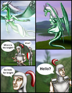 drawing giantess dragoness comic color anime story shrunken_men dragonesslife soldiers