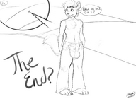 drawing micro monochrome fox artie shrunken_man sheela